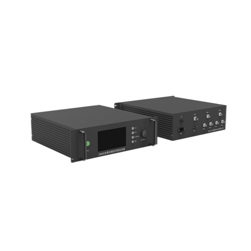 GNSS 多模多频信号转发终端系统QH-X100